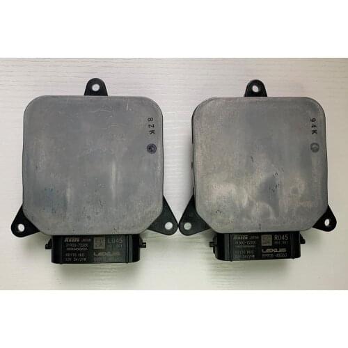 For Lexus RX350 2016-2019 Module RX300h Single Beam LED Headlight Origin Ballast Control 89907-48060 Computer