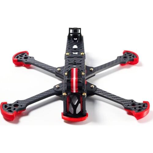 HGLRC Sector V3 HD 5inch 218mm 6inch 260mm 7inch 290mm 3K Carbon Fiber Freestyle Frame Kits for RC FPV Racing Long Range