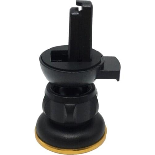 Magnetic Car Phone Holder Mount Hands Free Easy Clamp Air Vent Clip Holder Fit with Most Smart Phone 360 Rotation