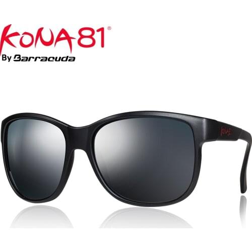 Barracuda KONA81 Men Sunglasses,UV400 Protect, Suitable For Fishing,Sport,Outdoor #G3218 Silver