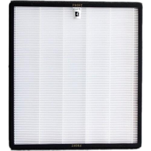AC4121+AC4123+AC4124 Filters Kit For AC4002 AC4004 AC4012 Air Purifier Parts,White