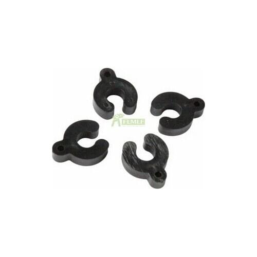 Plastic Front Upper Arm Spacer Fit for 1/5 HPI ROVAN KM BAJA 5B 5T 5SC