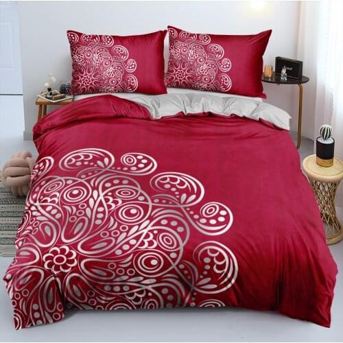 Mandala Bed Linens Tribal Vitage Bedding Sets Bohemian Comforter/Quilt/Duvet Cover Bohemian King Queen Twin Abstract Bedspreads