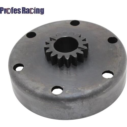 Professional Centrifugal Clutch 12T Go-Kart Mini Bike Engine 12 Tooth Hot For 02-10 50 JUNIOR SENIOR JR SR SX PRO LC Parts