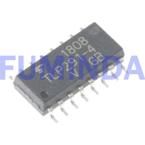 TLP291-4GB TLP291-4 SOP-16 Photoelectric coupler