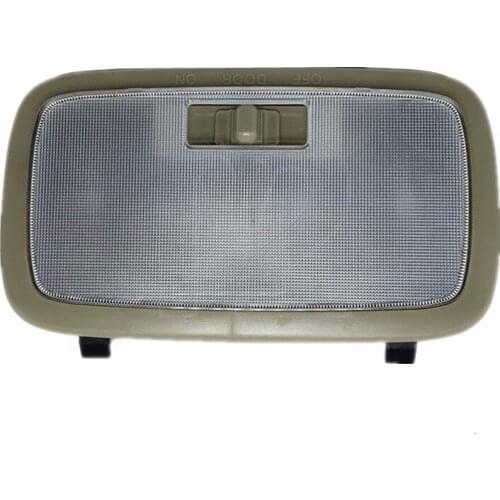 Indoor Lamp Assembly Over Head Middle Dome Light Beige Oem For Hyundai 2008-2011 Elantra HD Touring i30 i30cw Avante hd
