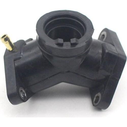 Carb Intake Carburetor Interface Adapter Connector Pipe Manifold for Yamaha Virago XV 125 250 XV125 XV250 88-11