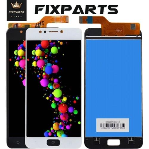 For Asus Zenfone 4 Max ZC520KL LCD Display Touch Screen Digitizer Assembly Replacement 100% Tested 5.5" For ASUS ZC520KL LCD