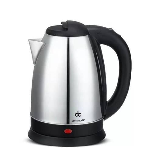 1.8L Water Heater Stainless Steel Kettle 1500W