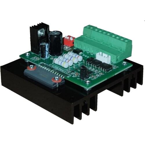 3A Stepper Motor Driver Single Axis Controller
