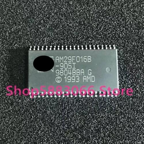 5pcs AM29F016B-150SC AM29F016B-90SI AM29F016B-90SI AM29F016B AM29F016 SOP-44