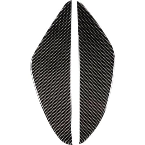 Carbon Fiber Car Door Anti-Collision Cushion Cover Trim Sticker for Toyota - 2014-2021