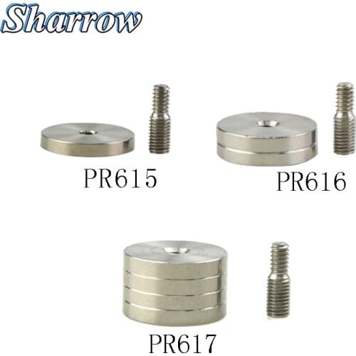 Archery Balance Rod WeightCompound Bow Recurve Bow Stabilizer Weight Can Be Screwed Stainless Steel Damper Hunting Accessory