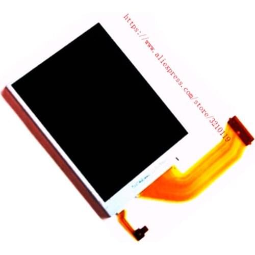 Free shipping NEW LCD Display Screen For Canon IXUS105 IXUS107 SD1300 IXY200F PC1469 Digital Camera Repair Part + Backlight