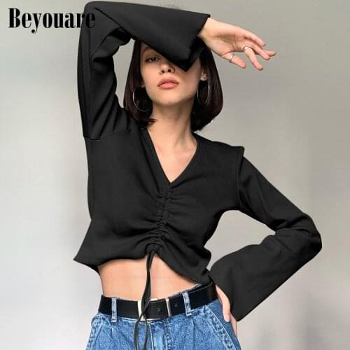 Женские футболки Beyouare China At AliExpress