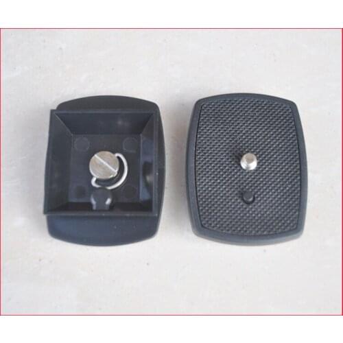 Quick Release Plate Screw Adapter Mount Head Tripod Monopods For DSLR SLR Camera Yunteng 668 690 600 800 Tripod Heads