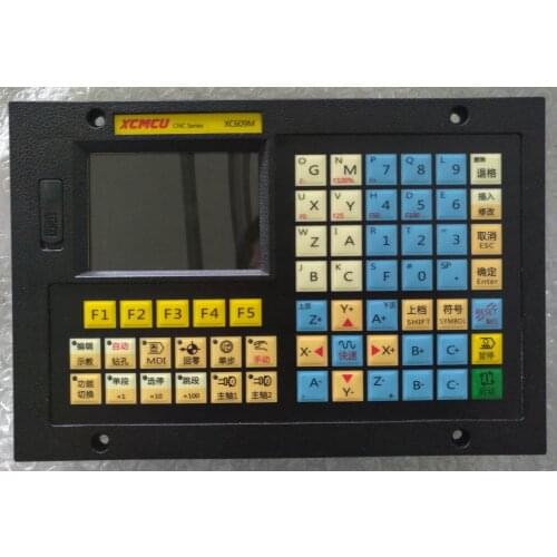 XC609MD Four-axis Linkage CNC System Stepper Motor Controller Machine Tool Transformation Support Handwheel