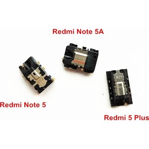 CLOVEPURPLE Flex Cables For Phones Xiaomi Redmi 5 Plus