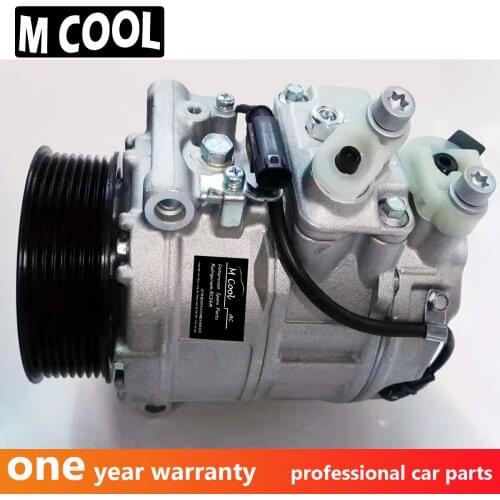 For AC Compressor MERCEDES W164 W251 X164 ML280 ML320 R280 R300 R320 GL320 GL420 A0012308311 A0022301111 A0022305311 A0022305611