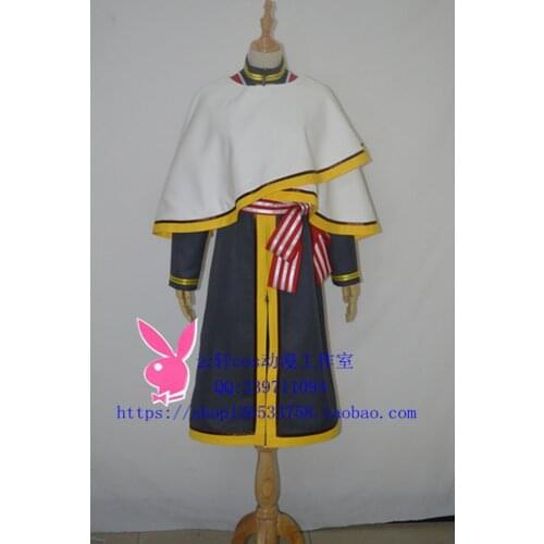 2016 Black Butler Prince Soma Asmangadall Cosplay Costume