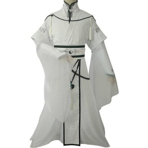 Xiao Xingchen Cosplay Grandmaster of Demonic Cultivation Cosplay Costume Adult Costume The Founder of Diabolism Mo Dao Zu Shi