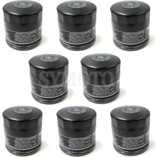For Suzuki C50 M50 C800 M800 VL800 VS800 VX800 VZ800 Boulevard Intruder Marauder Motorcycle Oil Grid Filters Cleaner