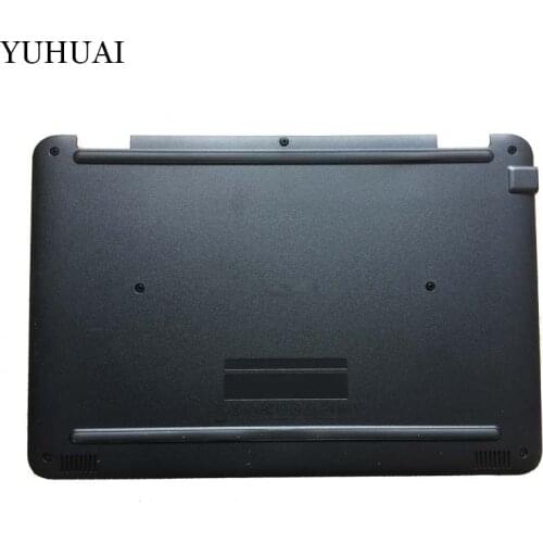 Laptop bottom case cover D shell for DELL chromebook 11 3189 base cover CN-0YK5CX-SMK00-72M-000B-A00