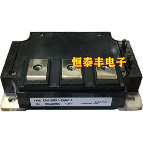 CM400DU-24NFJ Module Original, Can Provide Product Test Video