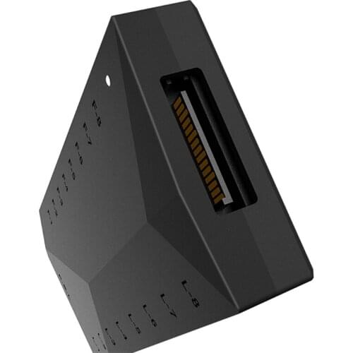 SATA Powered Splitter Hub Fan Controller 5V 3 Pin ARGB PWM PC for COOLING HA-02 XXUC