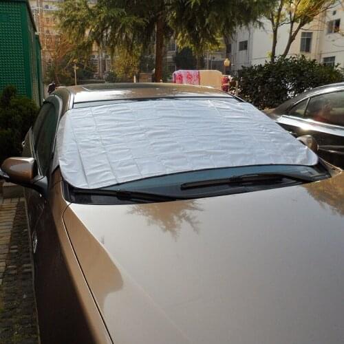 Car windshield sunshade accessories for Volkswagen vw POLO Tiguan Passat Golf EOS Scirocco Jetta Bora Lavida Touareg Touran Beet