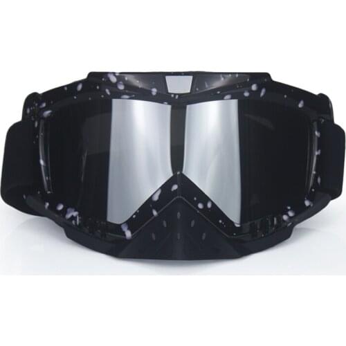 NEW Motocross goggles MX helmet goggle Motorbike ATV Dirt Goggles Red Color sunglasses Racing Riding Off Road ATV