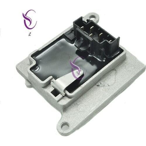 AC Blower Heater Fan Motor Resistor For MERCEDES-BENZ W203 S203 C180 C200 C220 C230 C240 C270 C280 C320 C350 C30 C32 C55 AMG CDI