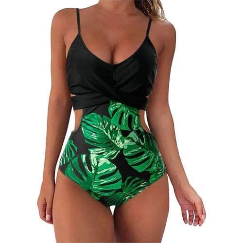 Swimwear Fabric Tropical Swimsuit Women 2 Pieces Anime Summer Swimsuit Women Sexy Trend Bikini Swimsuit Women Y2k Maillot De Bai