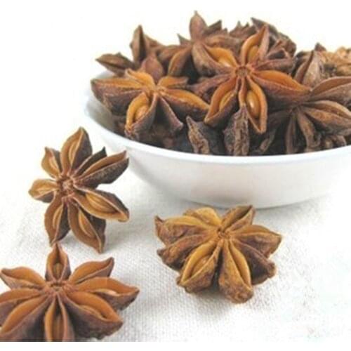 100g free shipping Chinese star anise&Chinese anise