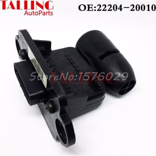 22204-20010 2220420010 Mass Air Flow Sensor MAF For LEXU S TOYOT A ES300 GS300 LS400 SC400 AVALON CAMRY SIENNA 8252402