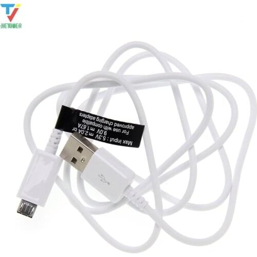 500pcs/lot High quality 1.2m Micro USB Charger Cable Data Sync Fast Charging for Samsung Galaxy S6 S7 wholesale cheap