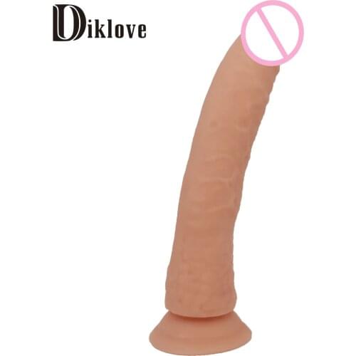8.26" (210mm) huge long Dildo For Women big long dong penis long woman sex products sex toy