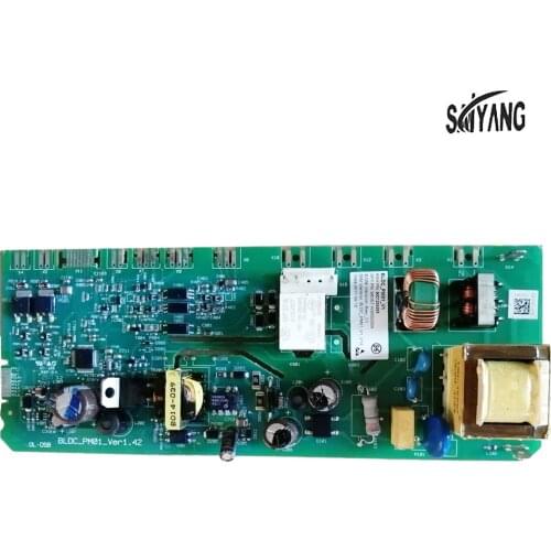 Used Original Motherboard Inverter Board 9001234283 For Siemens Range Hood Parts