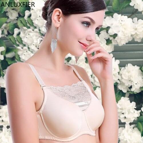 X9057 Mastectomy Bra Pocket Underwear for Silicone Breast Prosthesis Breast Cancer Women Artificial Boobs Women Bra