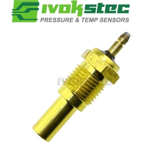 Sensor Heavy Duty Excavator Water Fuel Temperature Temp Switch For Caterpillar CAT E200B Mitsubishi CP-C0252 05204-50300 E200B