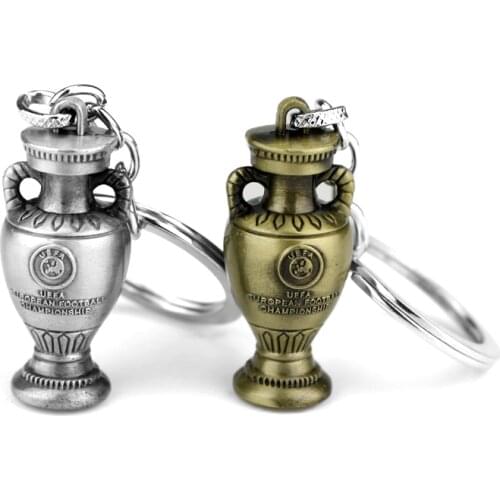 Indiana Jones Raiders of The Lost Ark Headpiece to The Staff of Ra Vintage Indian Culture Keychain