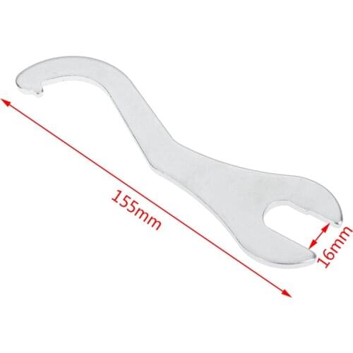 Bicycle Bike Lock Ring Remover Bottom Bracket Repair Spanner Wrench Tool