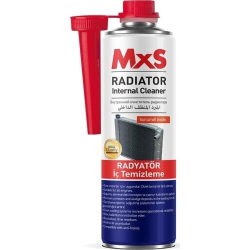 MxS Radiator Interior Cleaning 300 ml