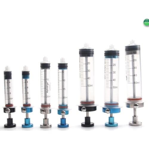 Fat harvesting transplantation 10mL 20ML 50ML kit liposuction aspirator kit fat transfer tools