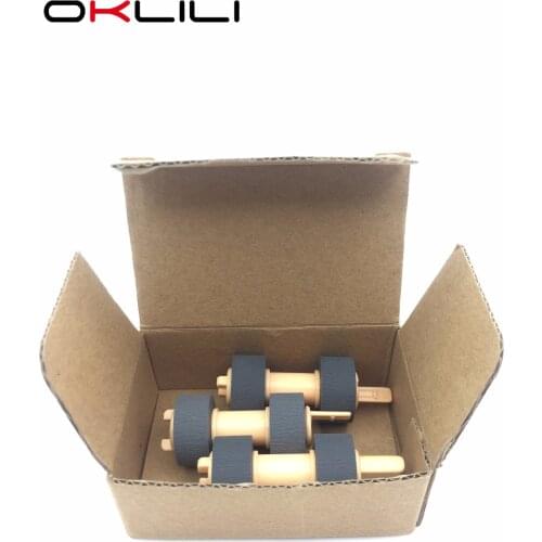Paper Feed Kit Pickup Roller for OKI B6200 B6200N B6250N B6300 B6300N B6500 B6500N B710DN B710N for Xerox 4500 4510 7100DN 7100N