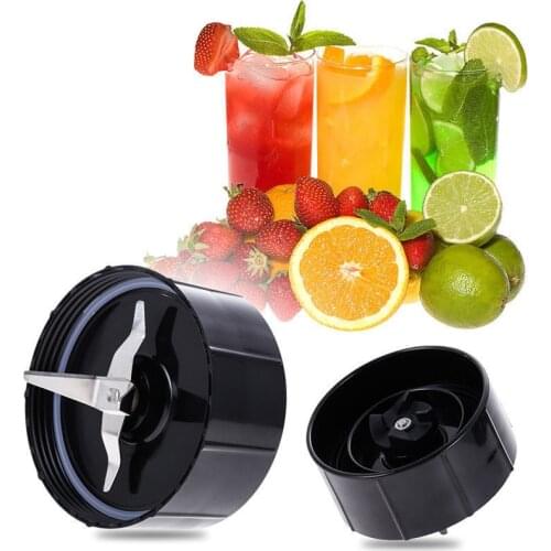 New Cross Blade Replacement Part For Magic Bullet Included Rubber Gear Seal Ring C42