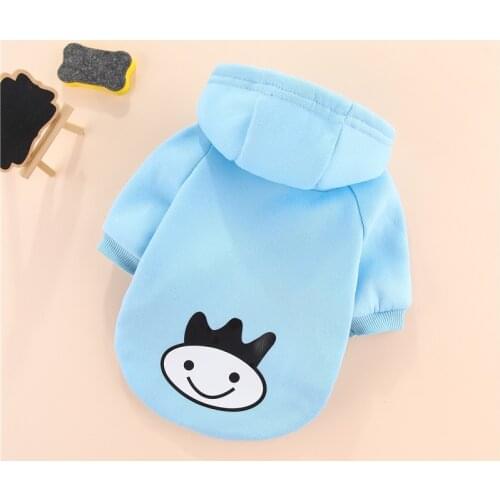 Chihuahua Clothes Winter Dog Hoodie Cat Doggie Puppy Small Dog Costume Yorkshire Pomeranian Bichon Poodle Schnauzer Clothing New