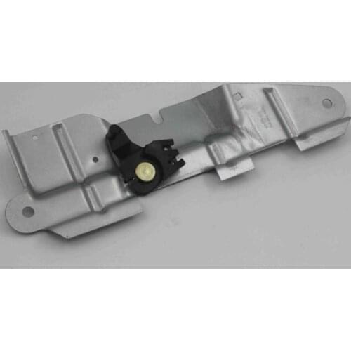 Apply to Old Bora Passat B5 Trunk Original assembly of motor support plate bracket for rear luggage locks