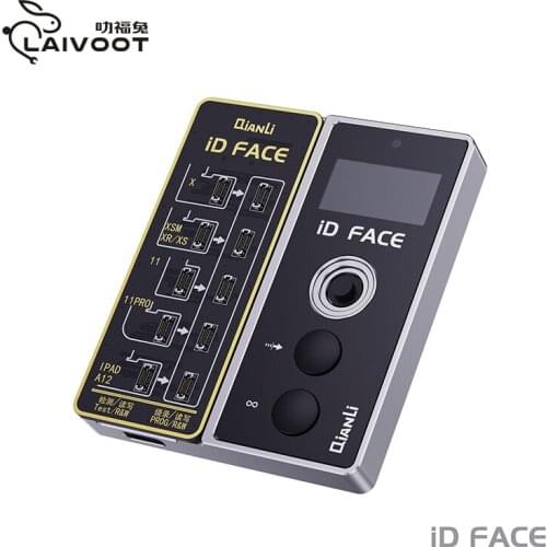 Qianli ID Face Dot Matrix Projector for X XS XSMAX XR 11 11PRO Promax Face ID Problem Checking Reading Writing Repair Programmer