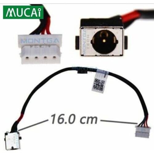 DC Power Jack with cable For Acer aspire A615 A615-51 A615-51G A315-53 A315-33 A715-71G N17C4 laptop DC-IN Flex Cable